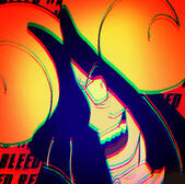 image of my character & mascot Charcoal