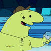 image of Charlie from the animated series Smiling Friends