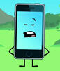 image of Mephone from the webseries Inanimate Insanity
