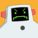 Image of Jailbot from Superjail